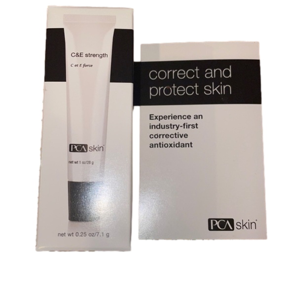 PCS Skin C & E Strength Deluxe Sample NWT - Picture 1 of 4